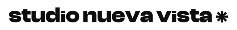 Logo du studio nueva vista